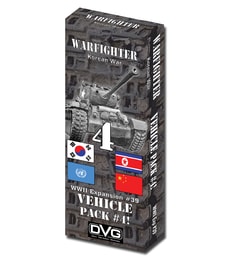 Warfighter WW2 - Vehicle Pack 4