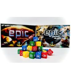 Tiny Epic Galaxies - Player Dice