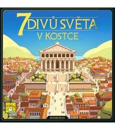 7 divů světa: V kostce
