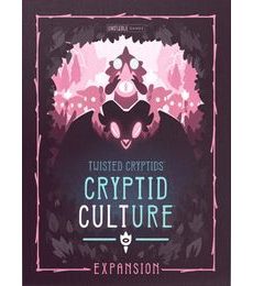 Twisted Cryptids - Cryptid Culture Expansion