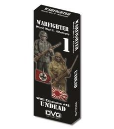 Warfighter WW2 Alternate - Undead