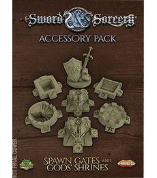 Sword & Sorcery - Spawn Gates and Gods' Shrines