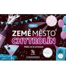 Země město chytrolín: Párty