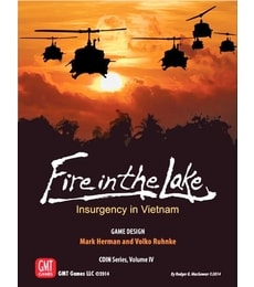 Fire in the Lake: Insurgency in Vietnam