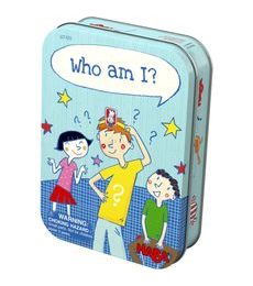 Kdo jsem? (Who am I?)