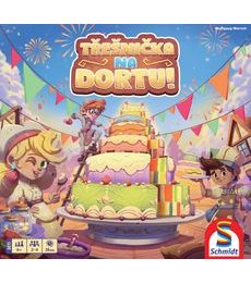 Třešnička na dortu