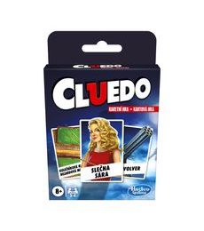 Cluedo - karetní