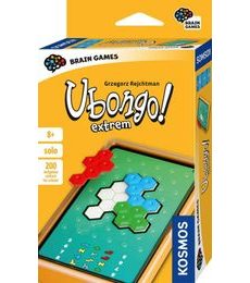 Ubongo Extrem: Brain Games