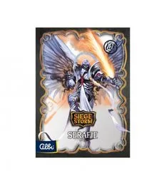 Siege Storm (CZ) - Serafie