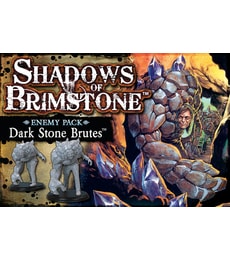 Shadows of Brimstone: Dark Stone Brutes