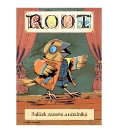 Root - Balíček panošů a učedníků