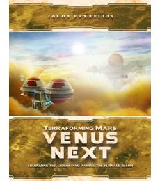 Terraforming Mars - Venus Next