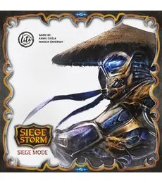 Siegestorm: Siege Mode