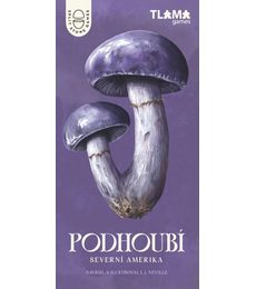 Podhoubí - Severní Amerika