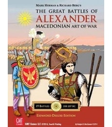 The Great Battles of Alexander