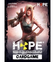 HOPE - Karetní hra