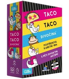 Taco, taco, divočina