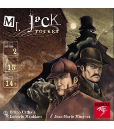 Produkt Mr. Jack Pocket 