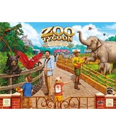 Zoo Tycoon: The Board Game (CZ)