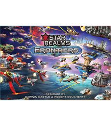 Star Realms: Frontiers