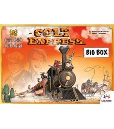 Colt Express: Big Box (EN)