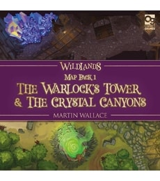Wildlands: The Warlock's Tower & The Crystal Canyons