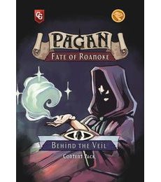 Pagan - Behind the Veil