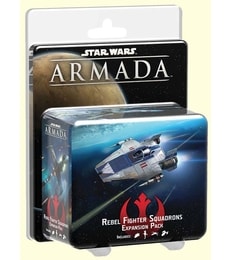 Star Wars: Armada - Rebel Fighter Squadrons