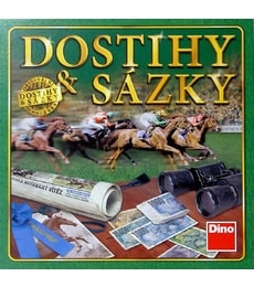 Dostihy a sázky - nové