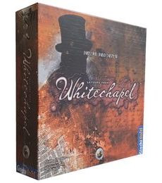 Letters from Whitechapel