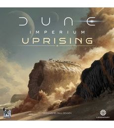 Dune Imperium: Uprising