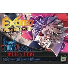 Exceed: Seventh Cross - Hunters vs. Demons