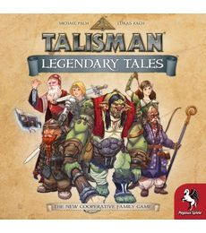 Talisman: Legendary Tales