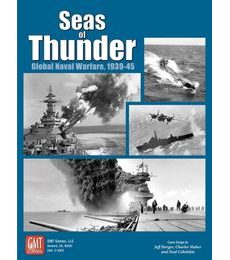 Seas of Thunder