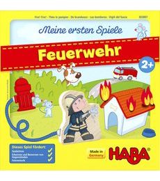 Hasiči (Feuerwehr)