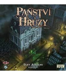 Panství hrůzy - Ulice Arkhamu