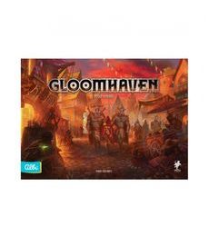 Gloomhaven (CZ)