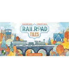 Railroad Tiles - Forest