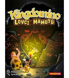 Kingdomino: Lovci mamutů