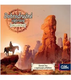 Dobrodružné výpravy: Oklahoma