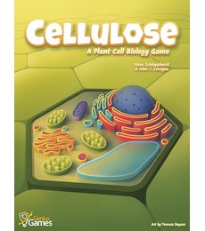 Produkt Cellulose: A Plant Cell Biology Game 