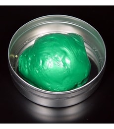 Produkt Inteligentní plastelína Smaragdová zeleň 