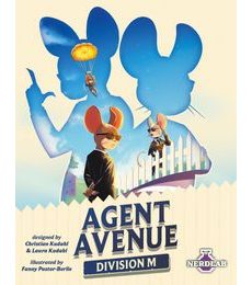 Agent Avenue - Division M