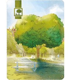 Sunrise Lane - Double Park Promo Card