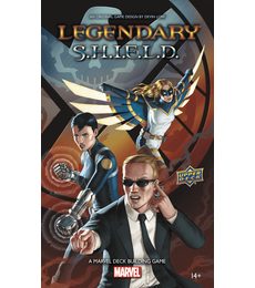 Legendary: S.H.I.E.L.D.