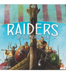 Raiders of the North Sea