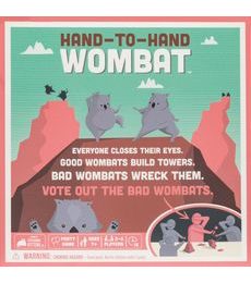 Produkt Hand-to-Hand Wombat 