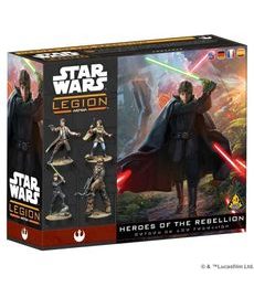 Star Wars: Legion - Heroes of the Rebellion