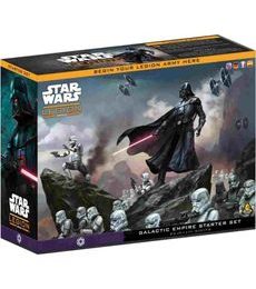 Star Wars: Legion - Galactic Empire Starter Set