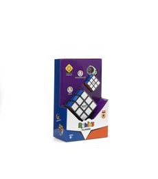 Produkt Rubikova kostka: sada 3x3x3 + přívěšek 